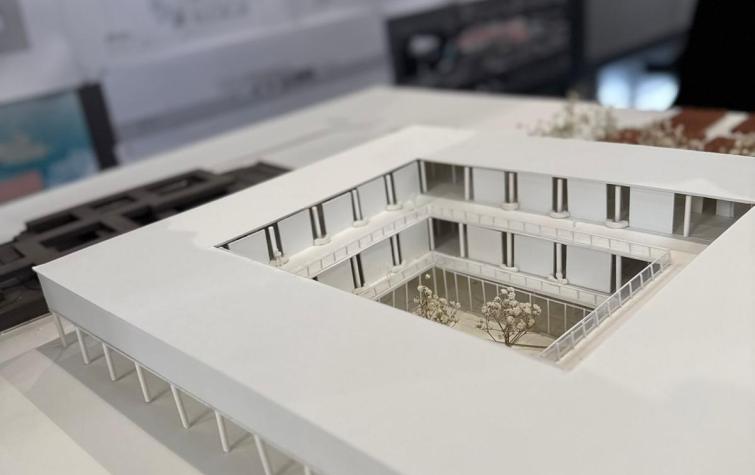 Arch - Kindergarten Design Event
